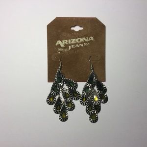 Earrings by Arizona Jean Company Brand New